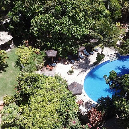 Pousada Coco Fresco Praia de Pipa Dış mekan fotoğraf