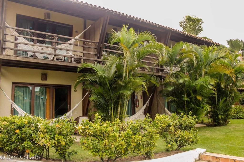 Pousada Coco Fresco Praia de Pipa Dış mekan fotoğraf