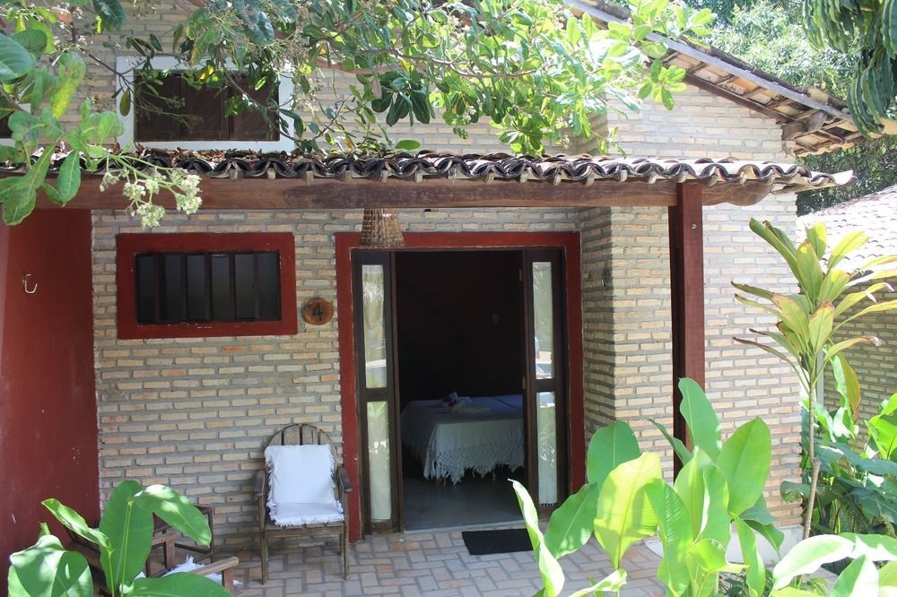 Pousada Coco Fresco Praia de Pipa Dış mekan fotoğraf