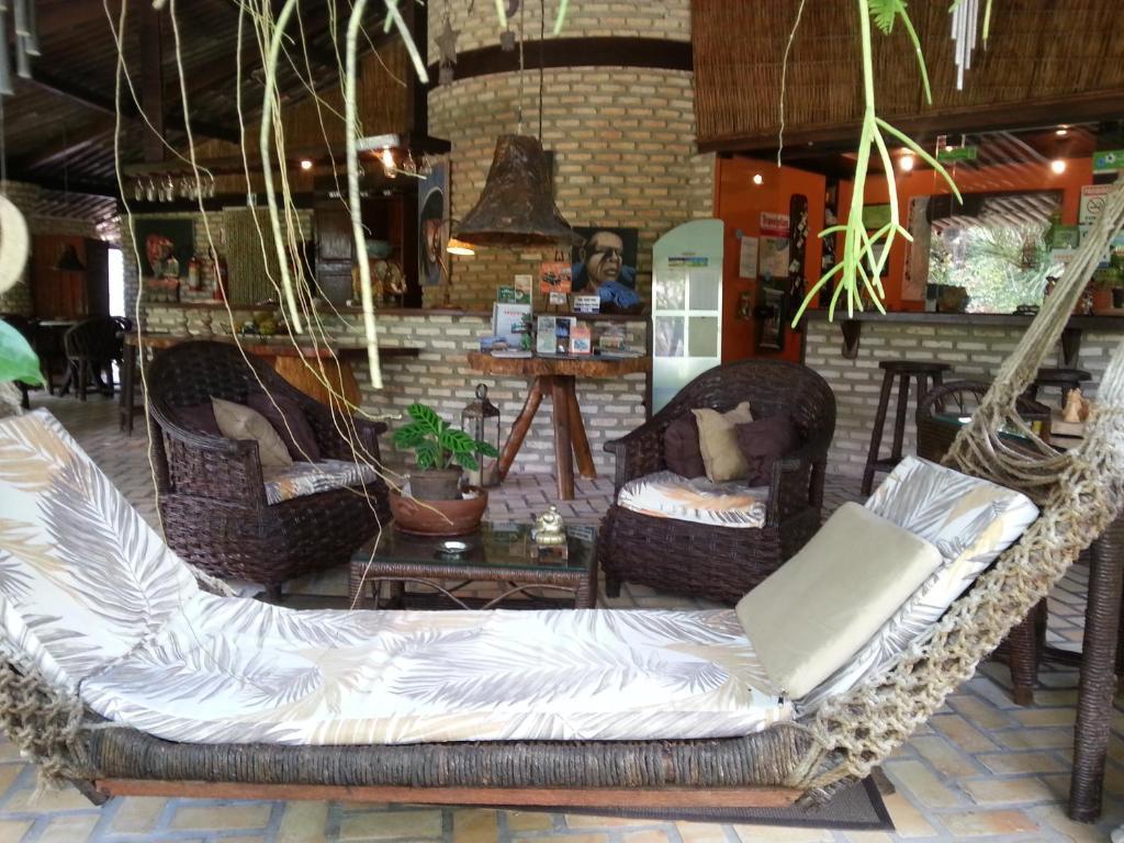 Pousada Coco Fresco Praia de Pipa Dış mekan fotoğraf